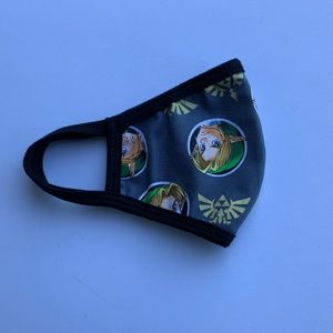 Face Mask, Reusable Face Mask, Kids Face Mask